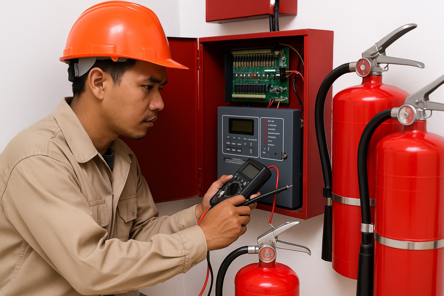 Phòng cháy chữa cháy